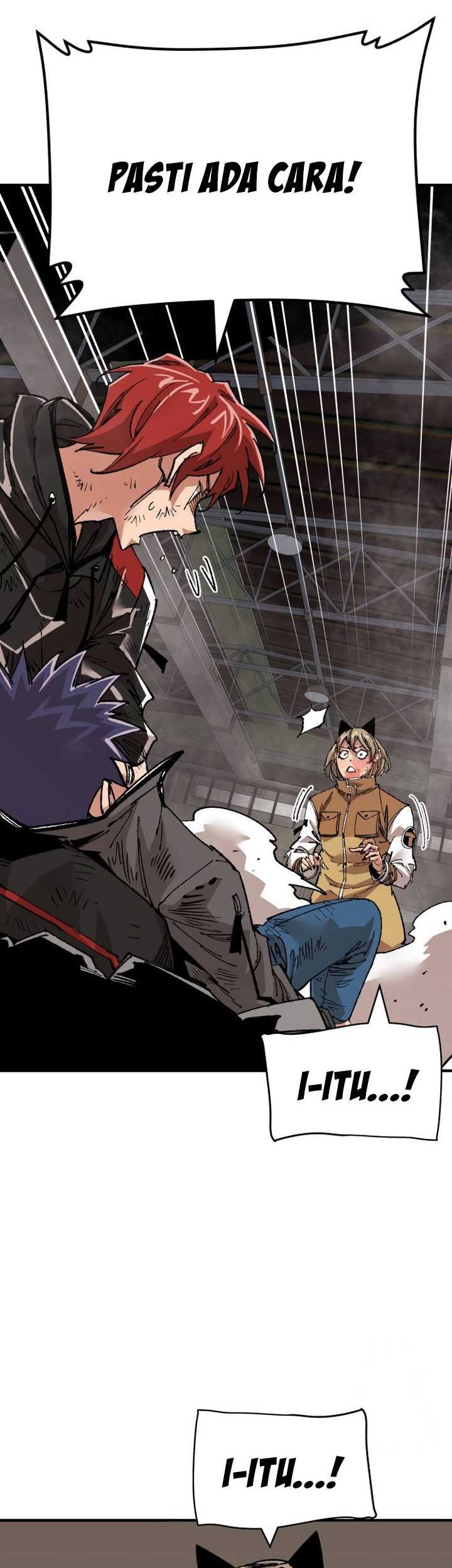 It’s Kill Or Be Killed Chapter 8 - halaman 75