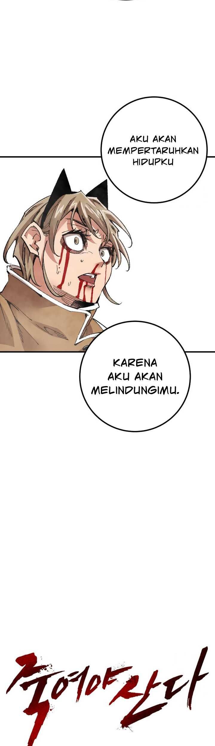 It’s Kill Or Be Killed Chapter 8 - halaman 9