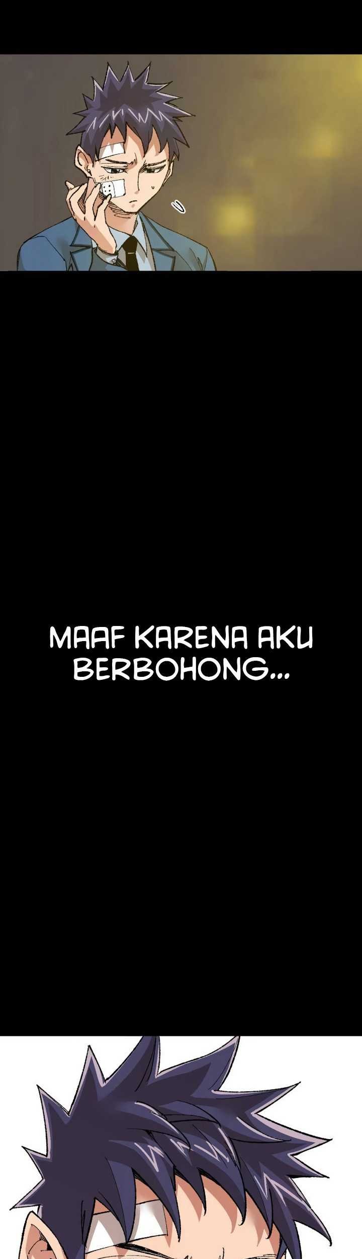 It’s Kill Or Be Killed Chapter 8 - halaman 95