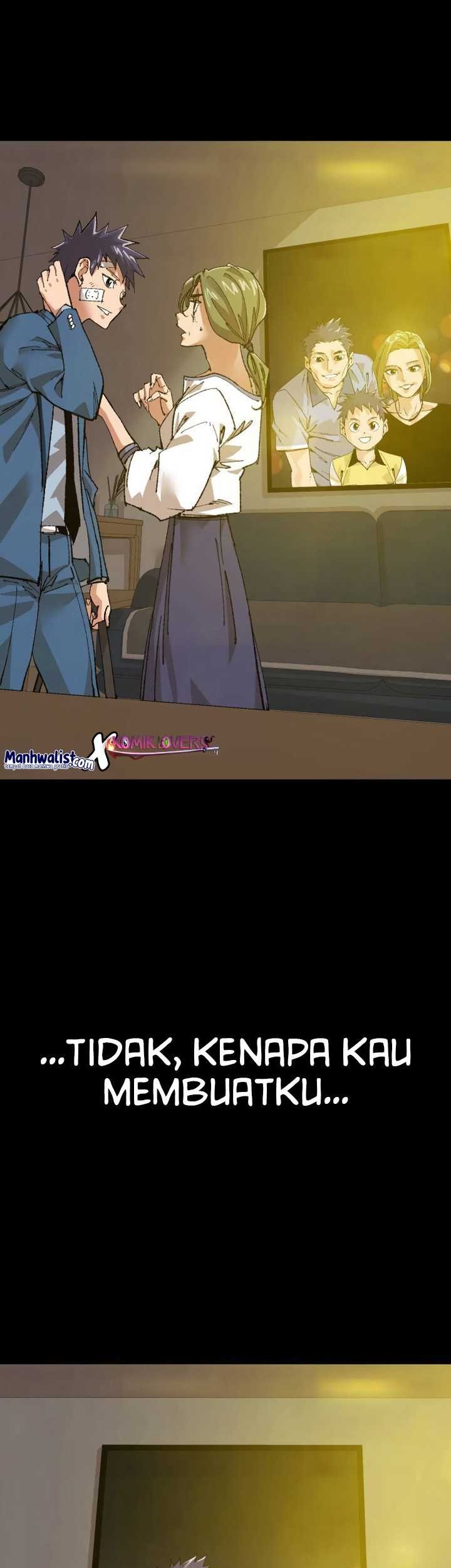 It’s Kill Or Be Killed Chapter 8 - halaman 97