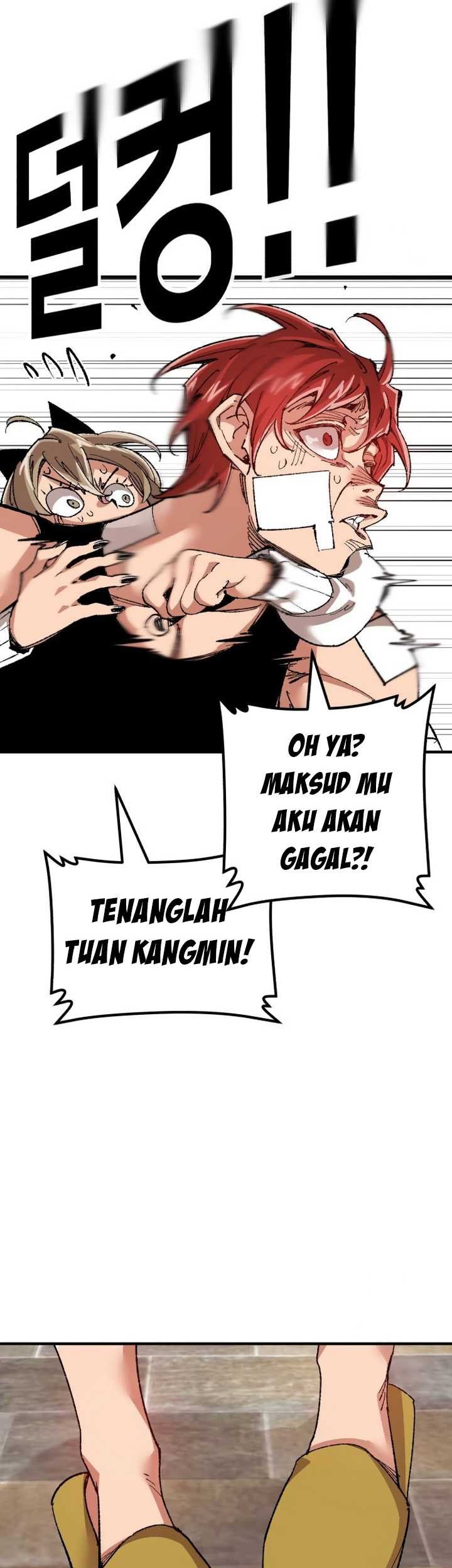 It’s Kill Or Be Killed Chapter 9 - halaman 14