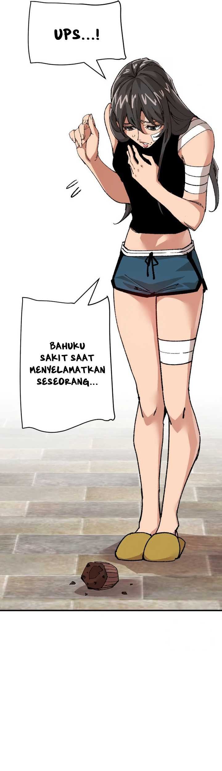 It’s Kill Or Be Killed Chapter 9 - halaman 16