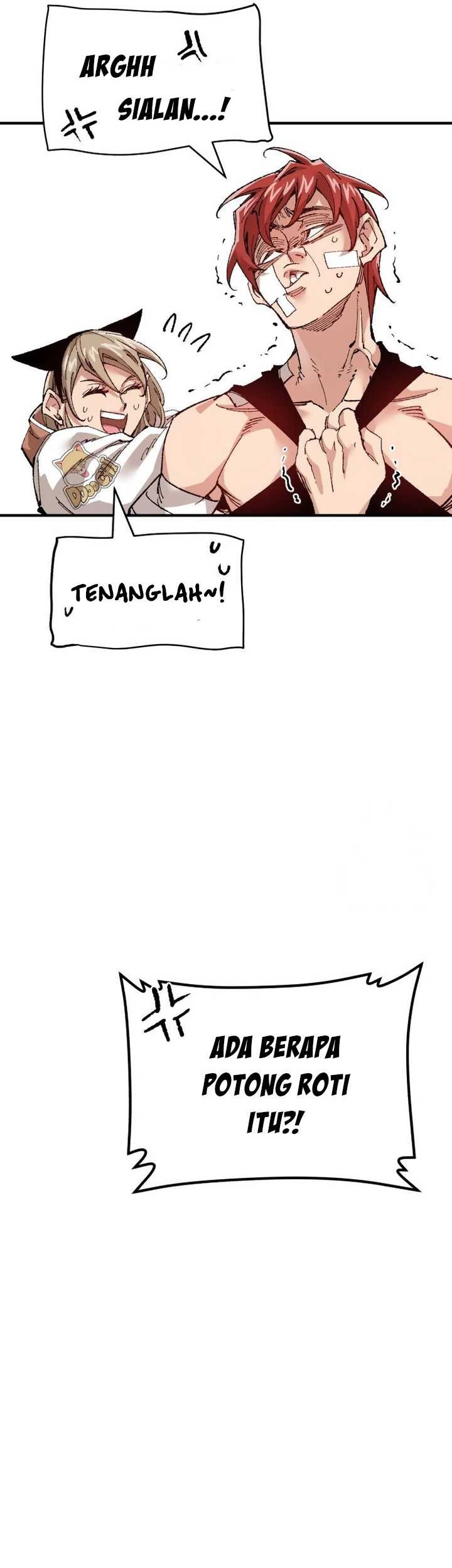 It’s Kill Or Be Killed Chapter 9 - halaman 20