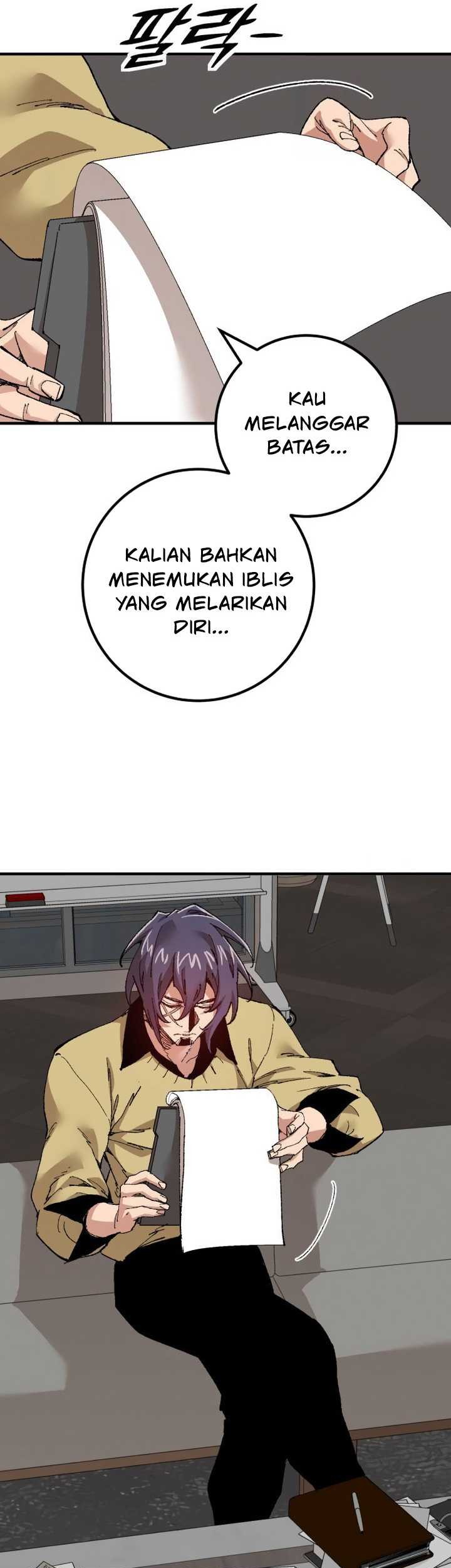 It’s Kill Or Be Killed Chapter 9 - halaman 24