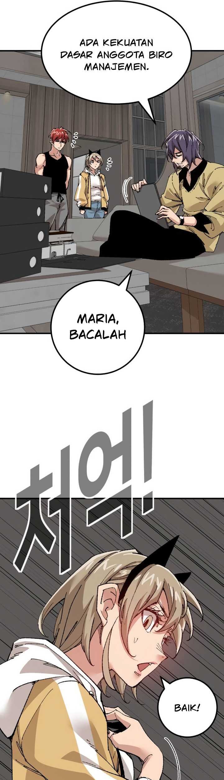 It’s Kill Or Be Killed Chapter 9 - halaman 28