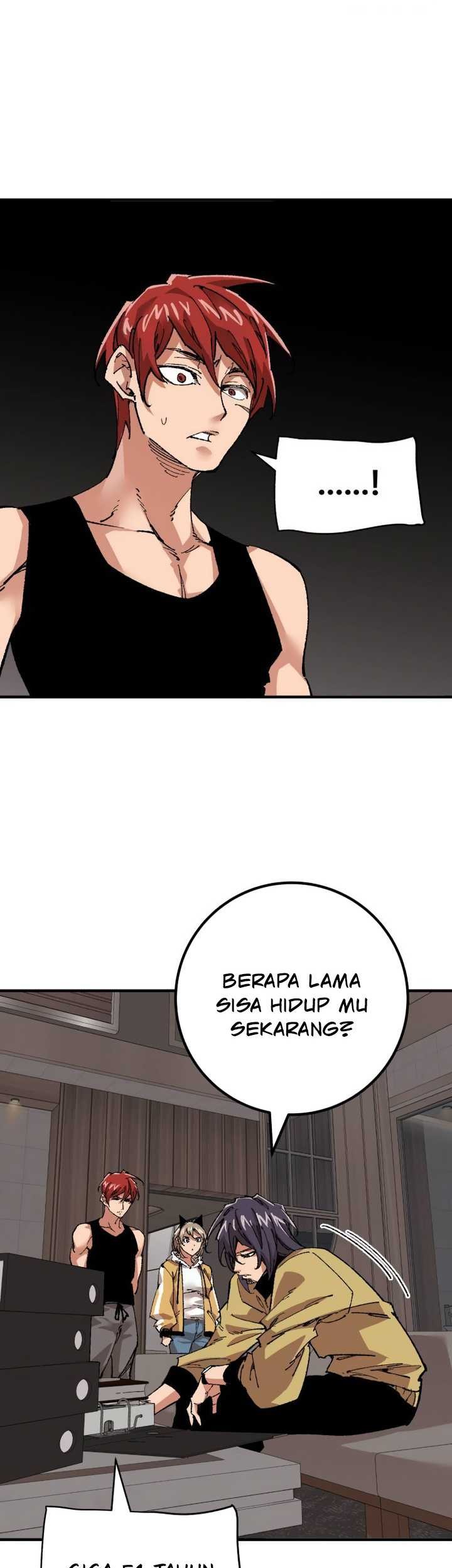It’s Kill Or Be Killed Chapter 9 - halaman 32