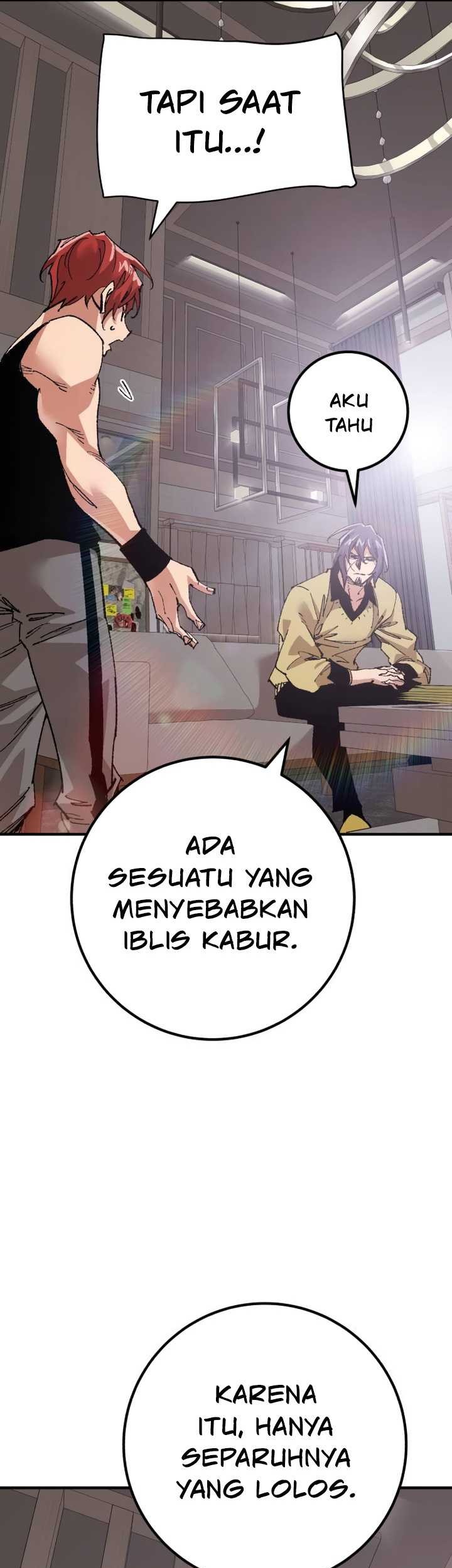It’s Kill Or Be Killed Chapter 9 - halaman 36