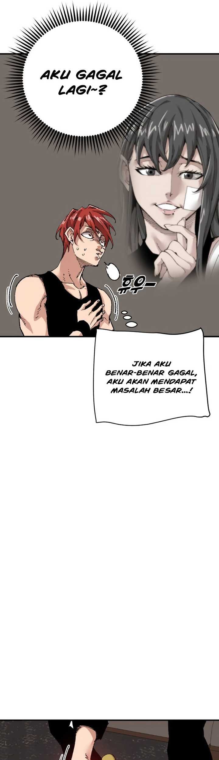It’s Kill Or Be Killed Chapter 9 - halaman 40
