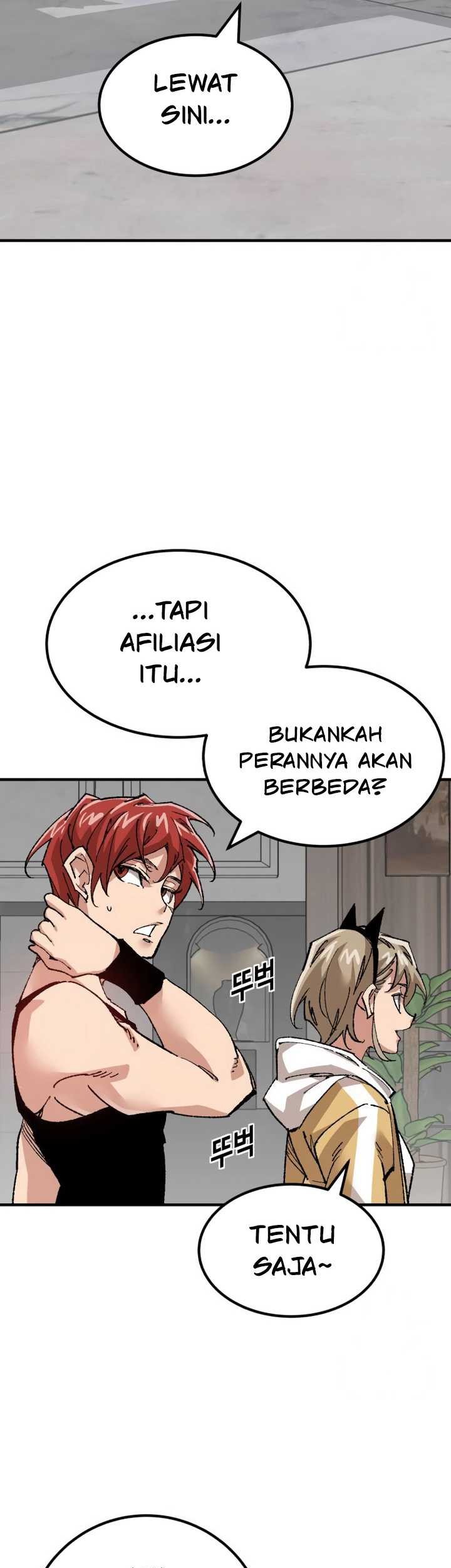 It’s Kill Or Be Killed Chapter 9 - halaman 48