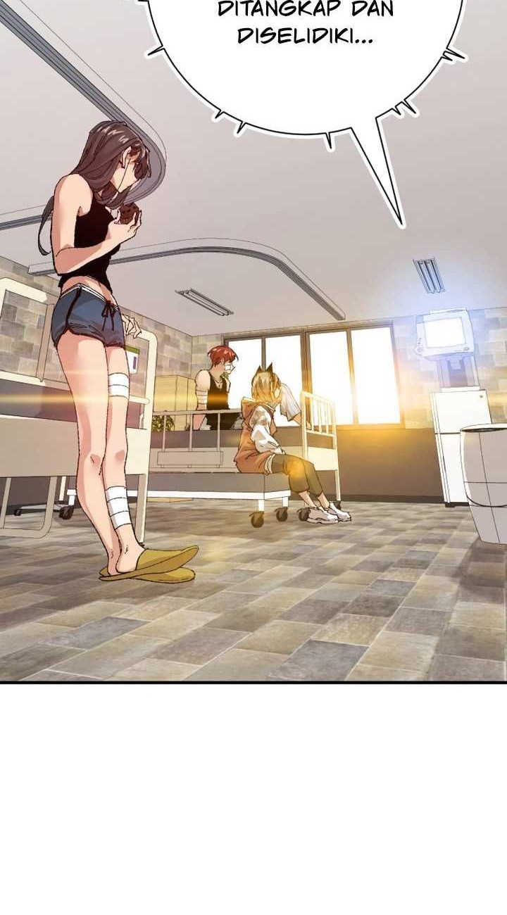 It’s Kill Or Be Killed Chapter 9 - halaman 5