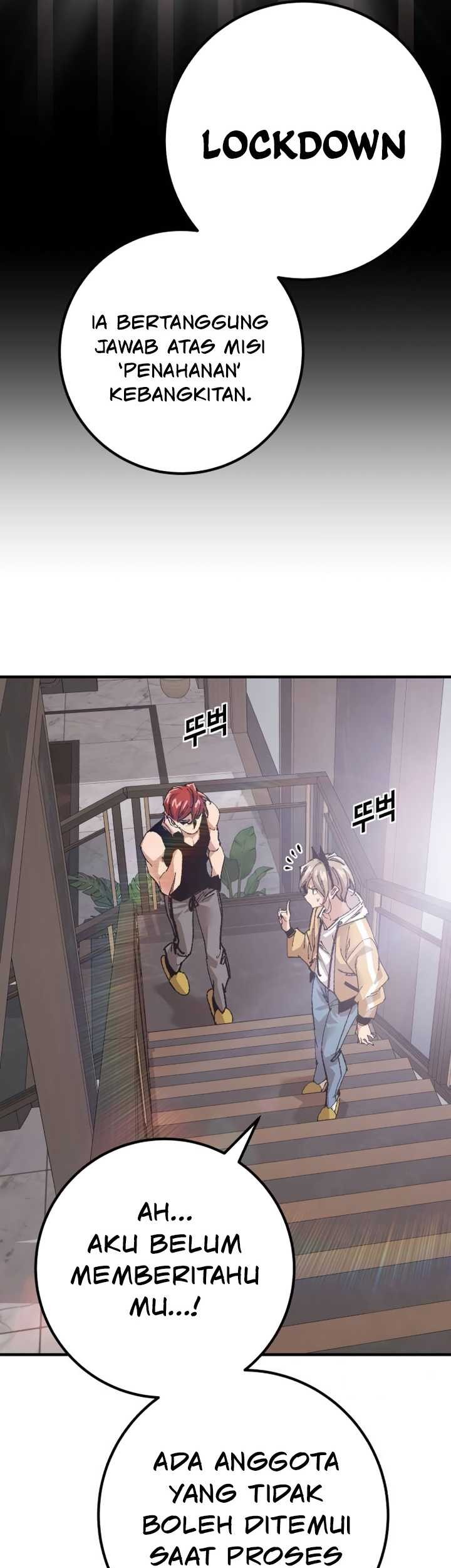 It’s Kill Or Be Killed Chapter 9 - halaman 54