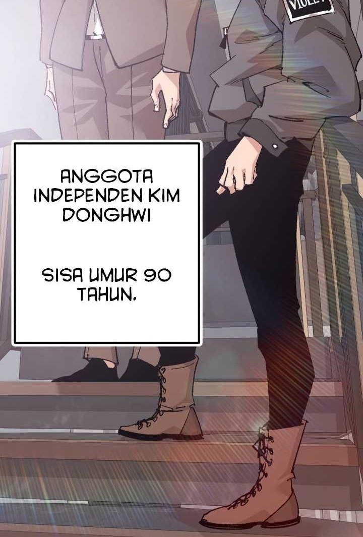 It’s Kill Or Be Killed Chapter 9 - halaman 57