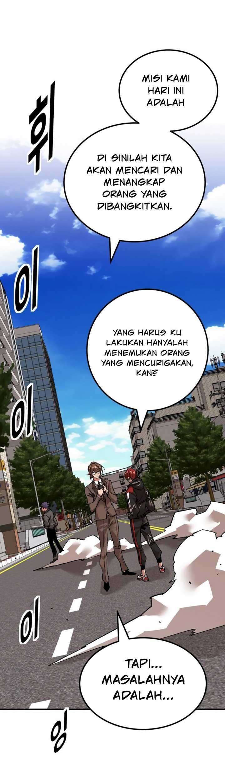 It’s Kill Or Be Killed Chapter 9 - halaman 64