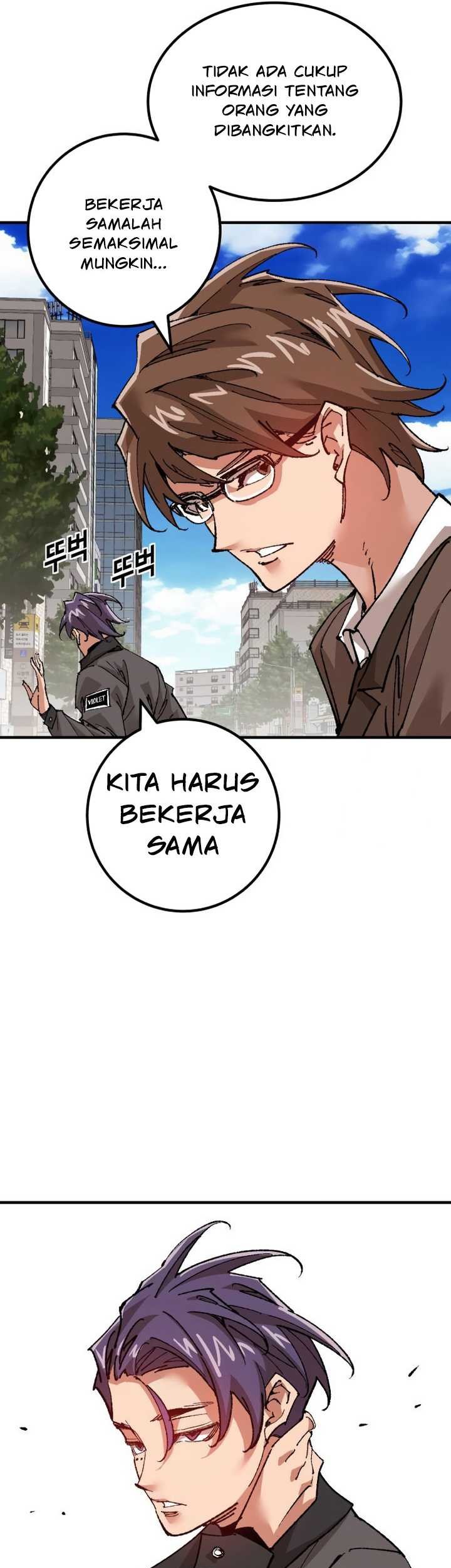 It’s Kill Or Be Killed Chapter 9 - halaman 66