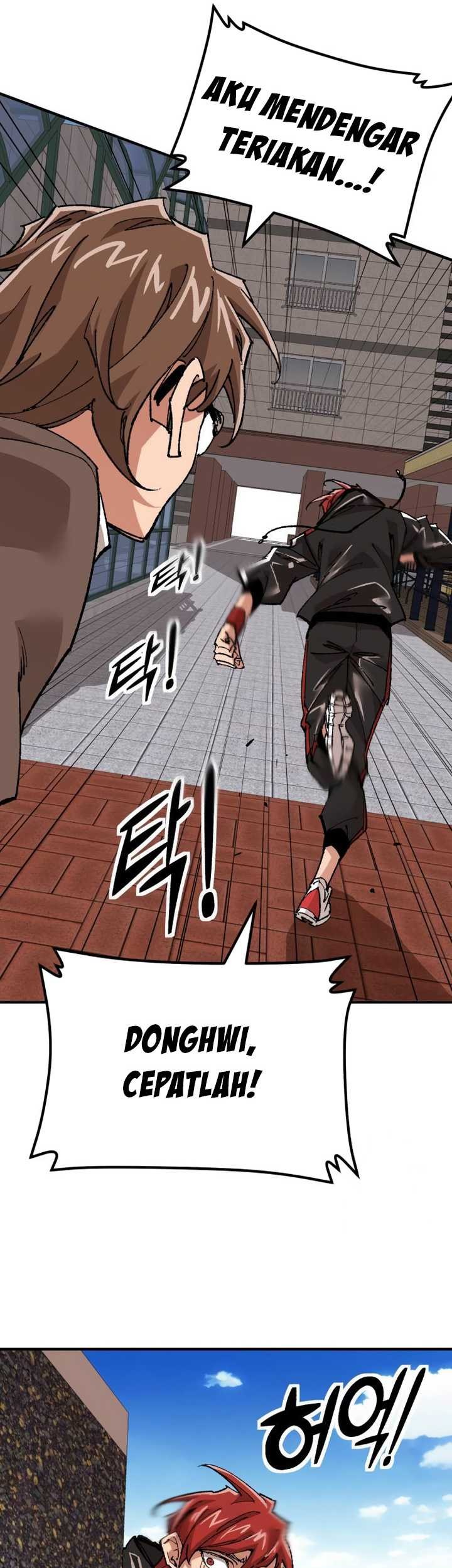 It’s Kill Or Be Killed Chapter 9 - halaman 71