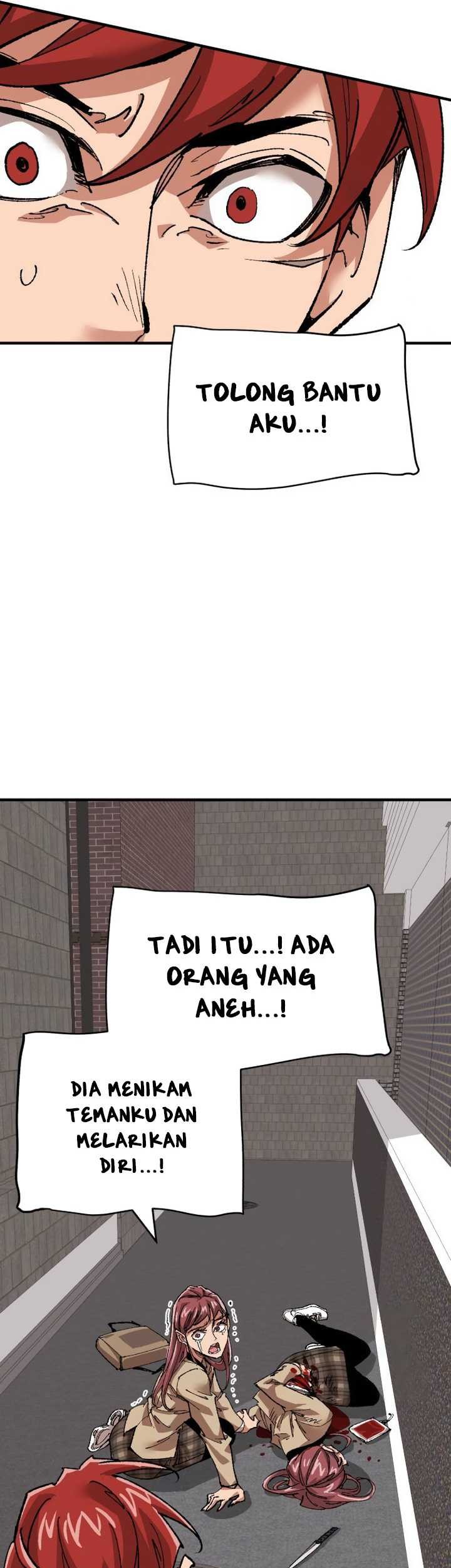 It’s Kill Or Be Killed Chapter 9 - halaman 73