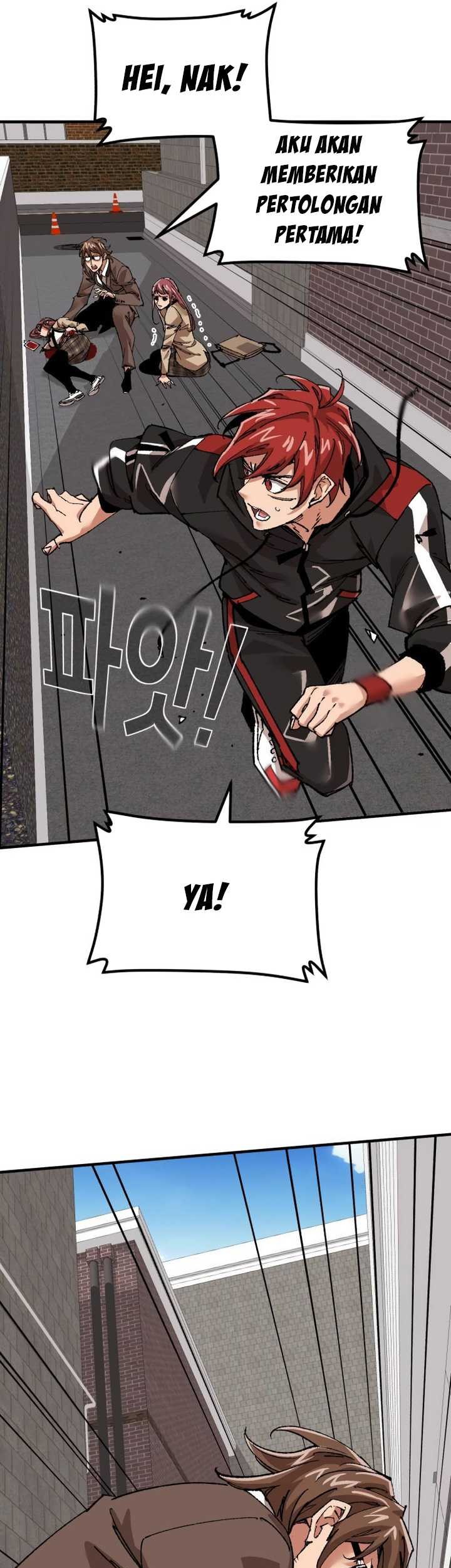 It’s Kill Or Be Killed Chapter 9 - halaman 76