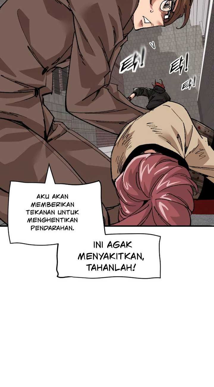 It’s Kill Or Be Killed Chapter 9 - halaman 77