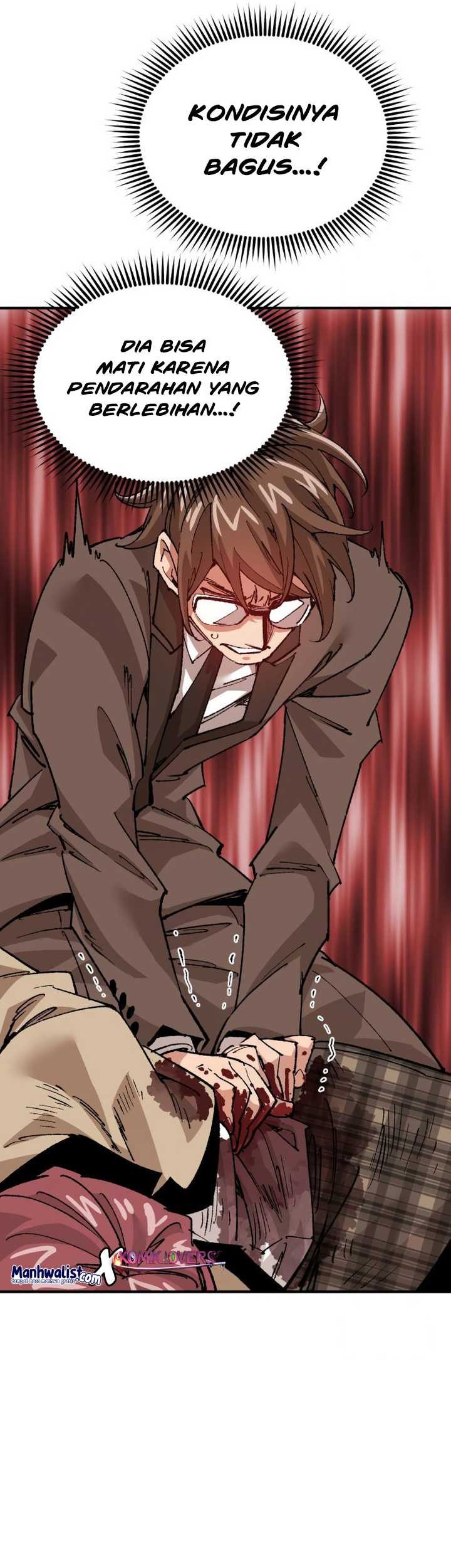 It’s Kill Or Be Killed Chapter 9 - halaman 79