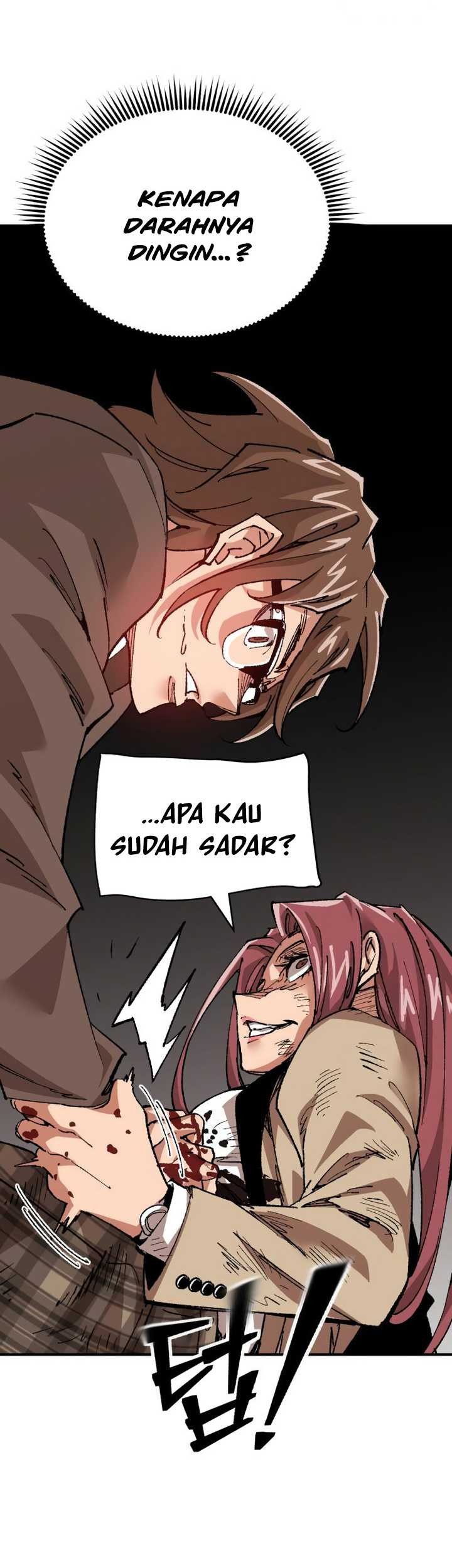 It’s Kill Or Be Killed Chapter 9 - halaman 81
