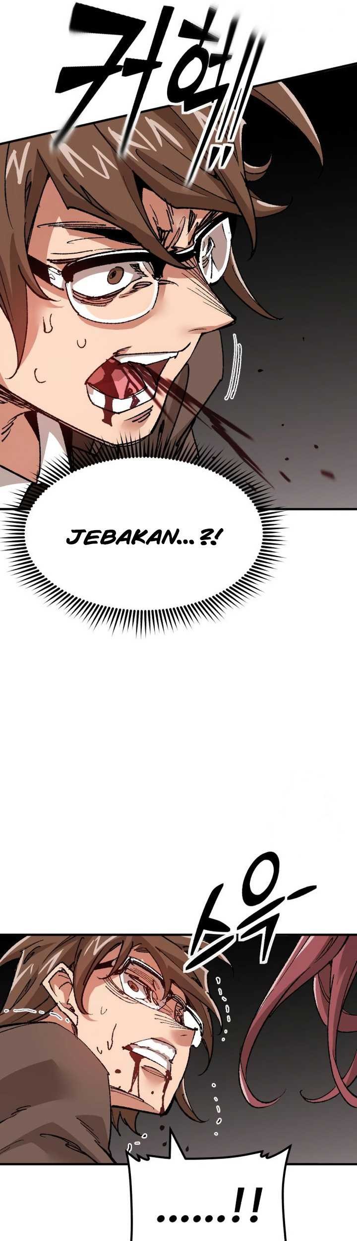 It’s Kill Or Be Killed Chapter 9 - halaman 85