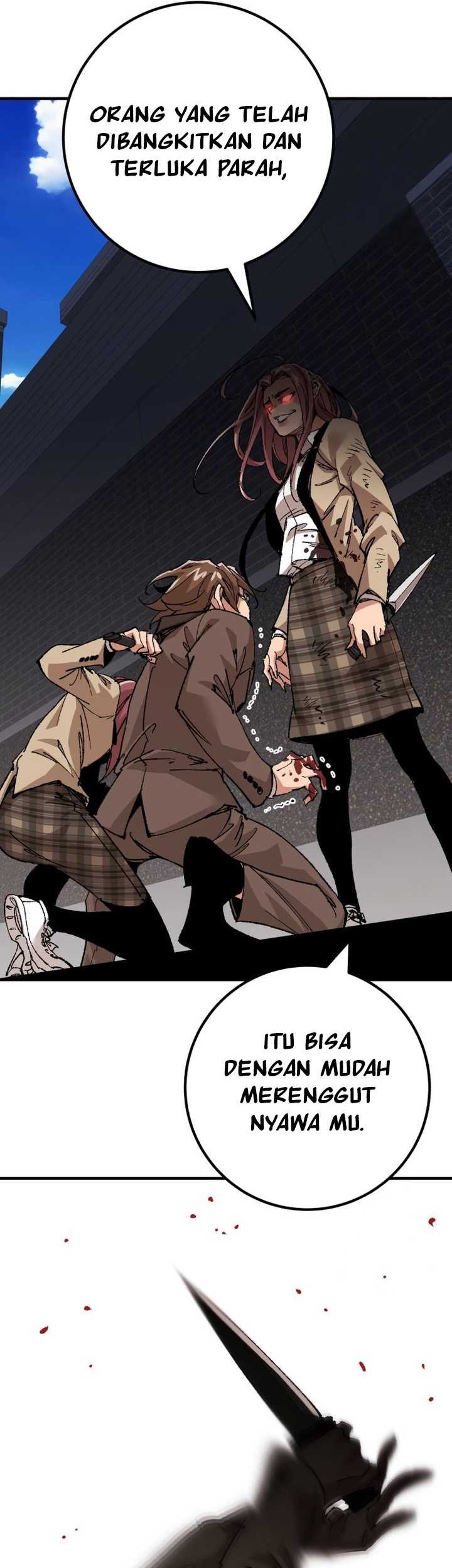 It’s Kill Or Be Killed Chapter 9 - halaman 87