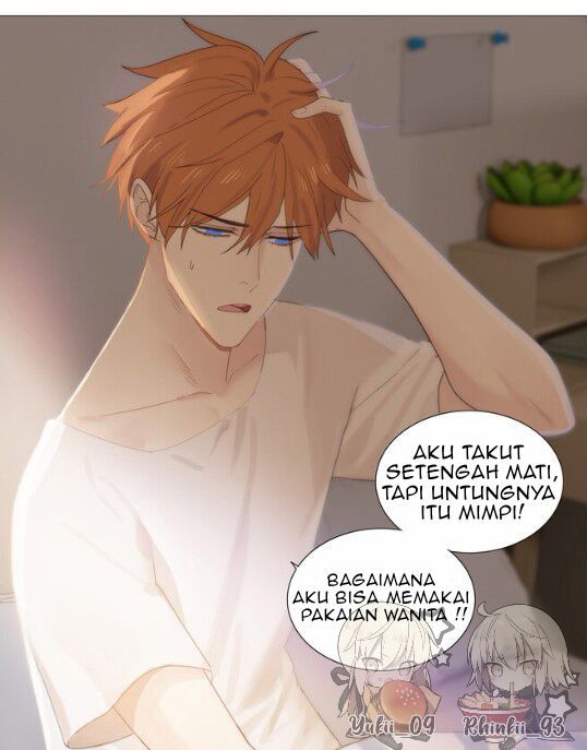 It's Not as If I Wanted to Dress Like a Woman Chapter 0 - halaman 11