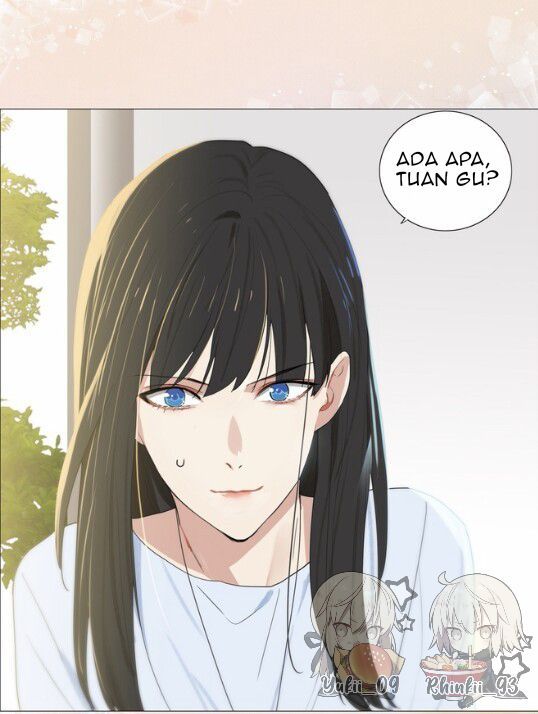 It's Not as If I Wanted to Dress Like a Woman Chapter 0 - halaman 4