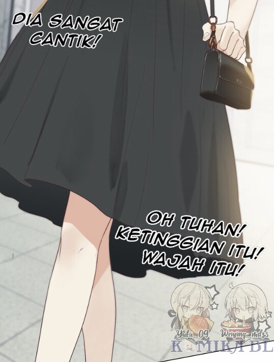It's Not as If I Wanted to Dress Like a Woman Chapter 1 - halaman 10