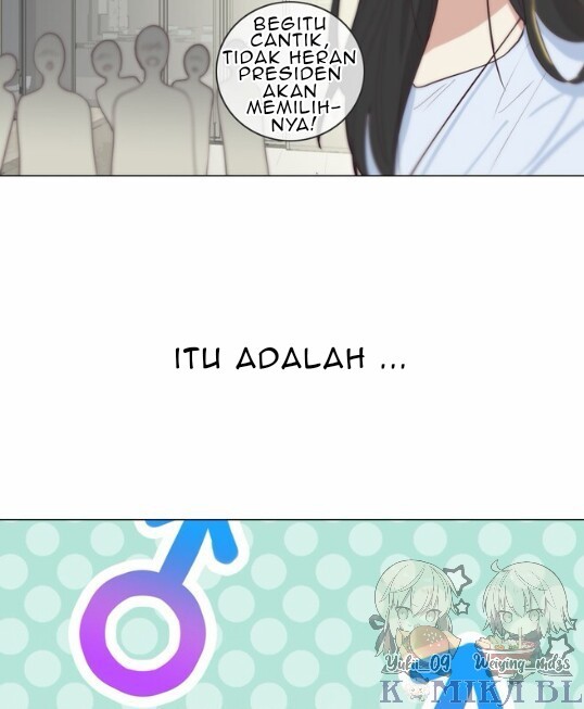 It's Not as If I Wanted to Dress Like a Woman Chapter 1 - halaman 13