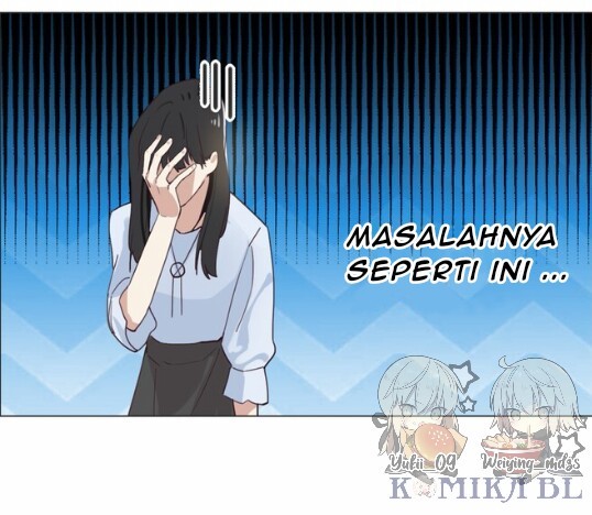 It's Not as If I Wanted to Dress Like a Woman Chapter 1 - halaman 16