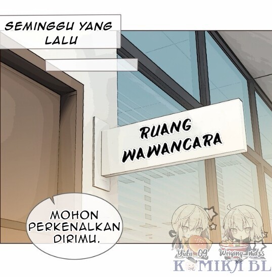 It's Not as If I Wanted to Dress Like a Woman Chapter 1 - halaman 17
