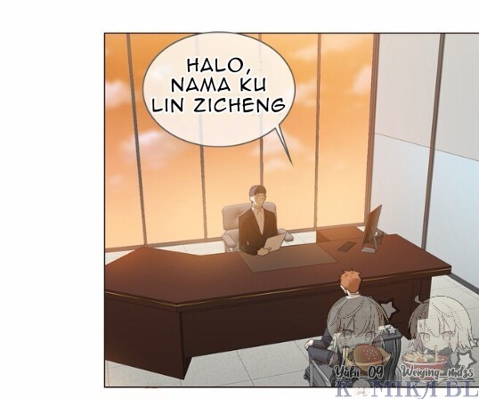 It's Not as If I Wanted to Dress Like a Woman Chapter 1 - halaman 18