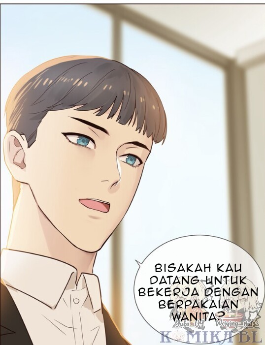 It's Not as If I Wanted to Dress Like a Woman Chapter 1 - halaman 22