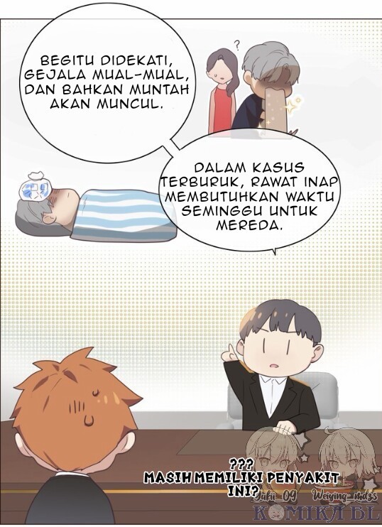 It's Not as If I Wanted to Dress Like a Woman Chapter 1 - halaman 27