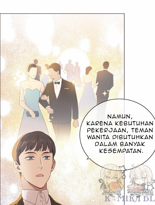 It's Not as If I Wanted to Dress Like a Woman Chapter 1 - halaman 28
