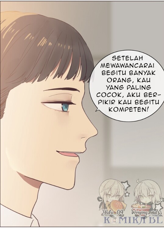 It's Not as If I Wanted to Dress Like a Woman Chapter 1 - halaman 30