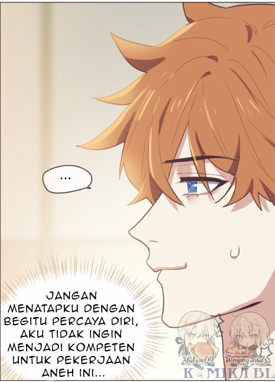 It's Not as If I Wanted to Dress Like a Woman Chapter 1 - halaman 31