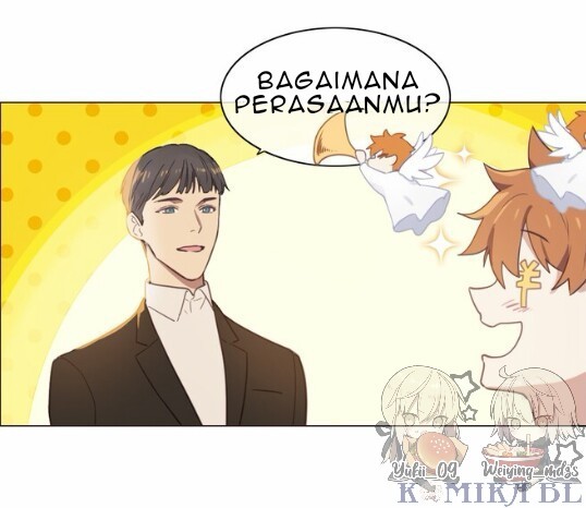 It's Not as If I Wanted to Dress Like a Woman Chapter 1 - halaman 35