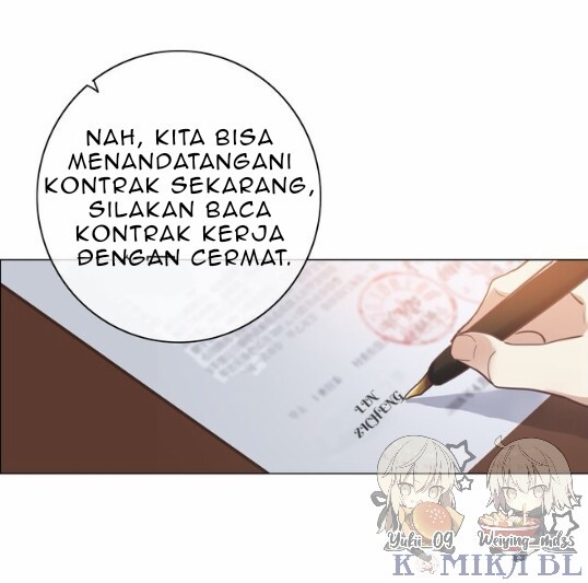 It's Not as If I Wanted to Dress Like a Woman Chapter 1 - halaman 38