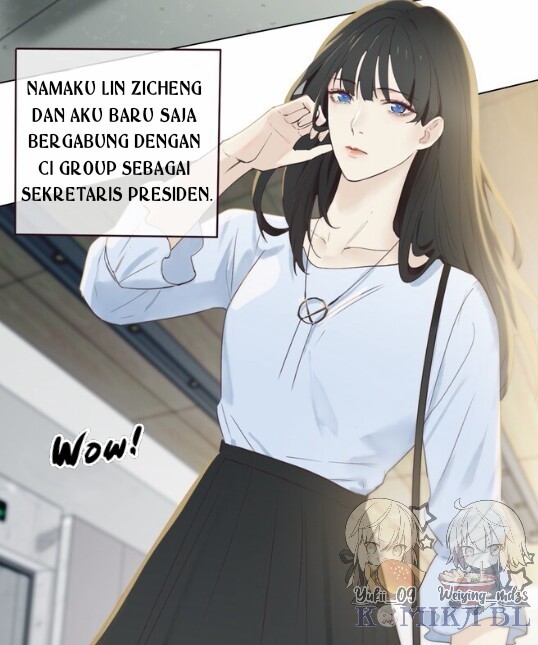 It's Not as If I Wanted to Dress Like a Woman Chapter 1 - halaman 9
