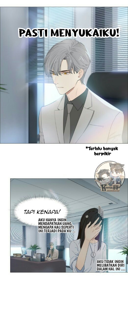 It's Not as If I Wanted to Dress Like a Woman Chapter 2 - halaman 13
