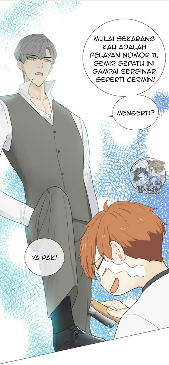 It's Not as If I Wanted to Dress Like a Woman Chapter 2 - halaman 15