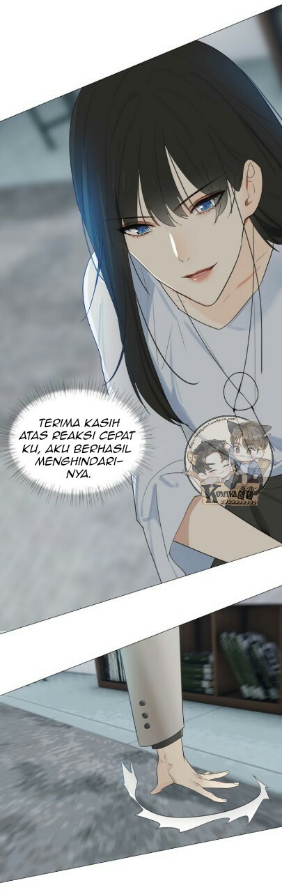 It's Not as If I Wanted to Dress Like a Woman Chapter 2 - halaman 21