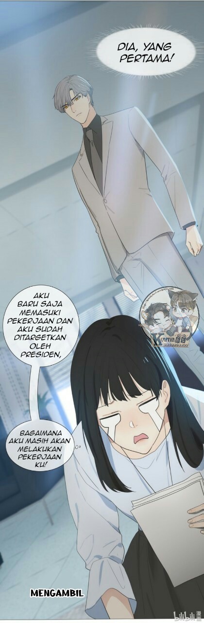 It's Not as If I Wanted to Dress Like a Woman Chapter 2 - halaman 25