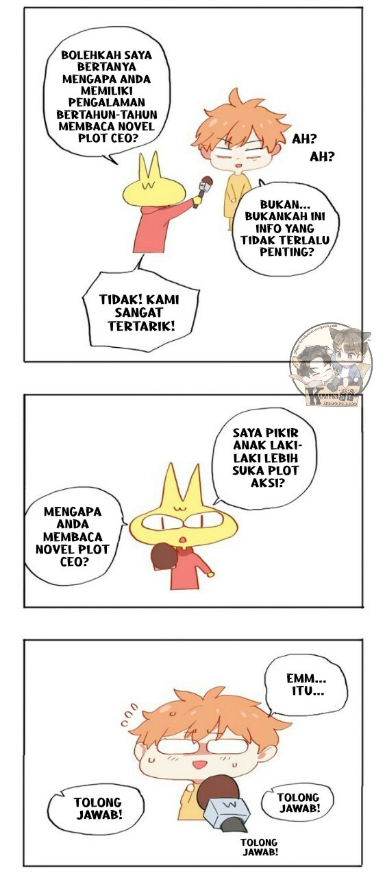 It's Not as If I Wanted to Dress Like a Woman Chapter 2 - halaman 26
