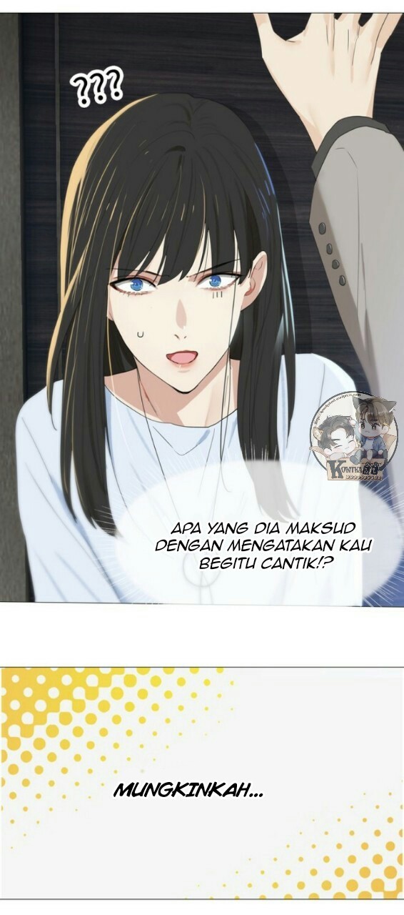 It's Not as If I Wanted to Dress Like a Woman Chapter 2 - halaman 5
