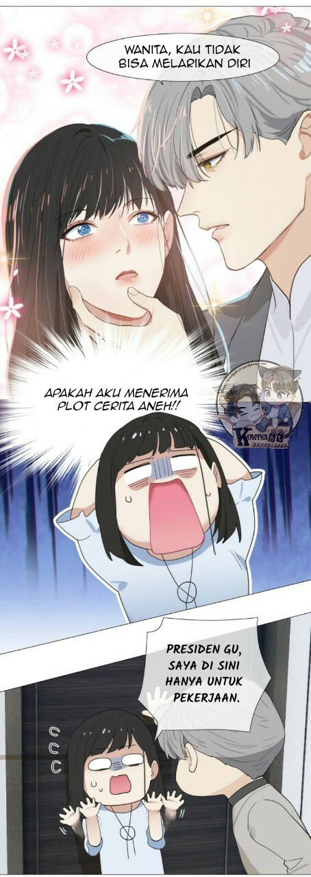 It's Not as If I Wanted to Dress Like a Woman Chapter 2 - halaman 7
