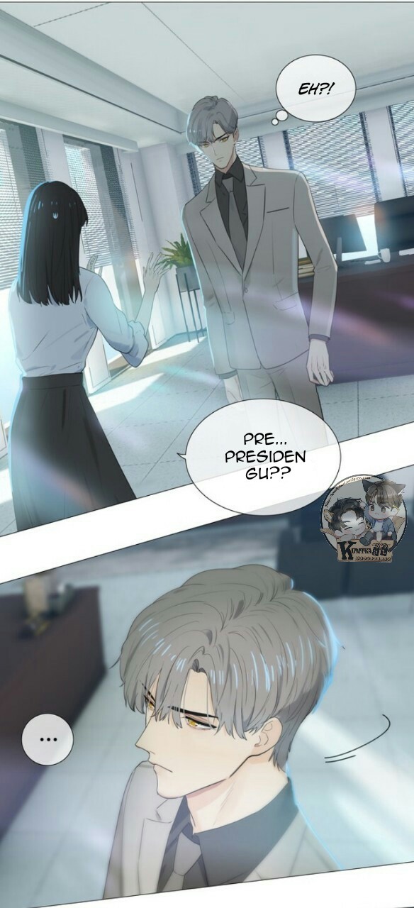 It's Not as If I Wanted to Dress Like a Woman Chapter 2 - halaman 8