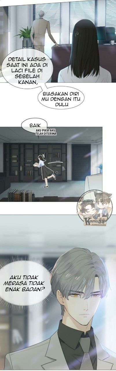 It's Not as If I Wanted to Dress Like a Woman Chapter 2 - halaman 9